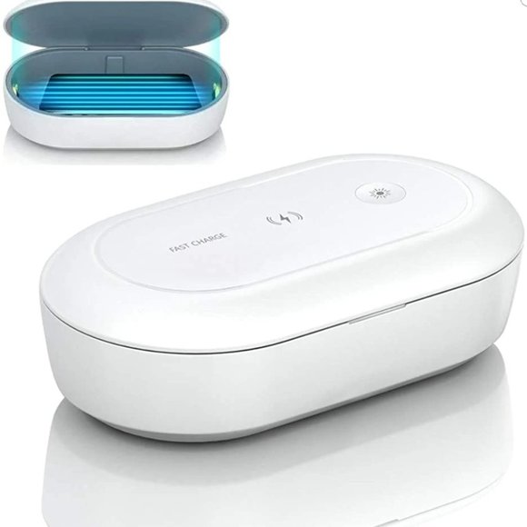 Wireless Phone Charging Sterilizing box - Picture 8 of 9